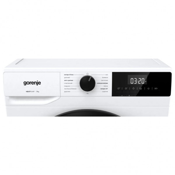 Сушильна машина Gorenje D2HNE7E/UA