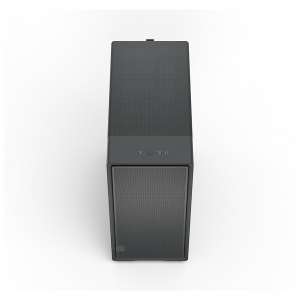 Корпус для ПК Fractal Design Epoch XL Black Solid (FD-C-EPO1X-01)