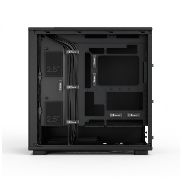 Корпус для ПК Fractal Design Epoch XL Black Solid (FD-C-EPO1X-01)