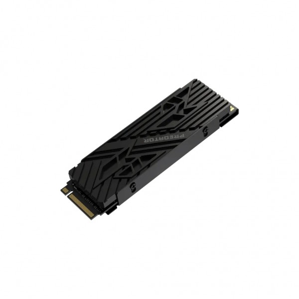 Накопичувач SSD M.2 2280 4TB GM7000 Heatsink Acer Predator (BL.9BWWR.124)