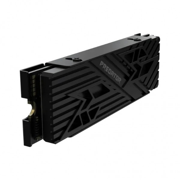 Накопичувач SSD M.2 2280 4TB GM7000 Heatsink Acer Predator (BL.9BWWR.124)