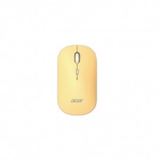 Мишка Acer AMR130 Optical Wireless Yellow (GP.MCE11.04B)