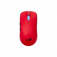 Мишка ASUS ROG Harpe II Ace Bluetooth/Wireless/USB Red (90MP0490-BMUA20)