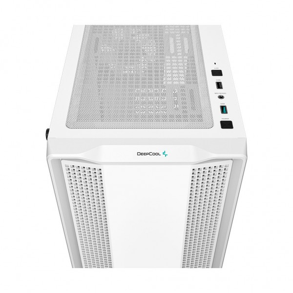 Корпус для ПК Deepcool CC360 WH ARGB (R-CC360-WHAPM3-G-1)