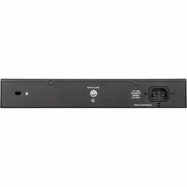 Комутатор мережевий D-Link DGS-1100-16V2