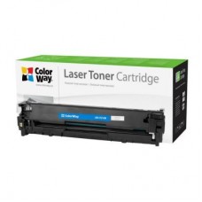 Картридж ColorWay для Canon 731 cyan (НР СF211A) LBP-7100Cn/7110Cw (CW-C731CM)