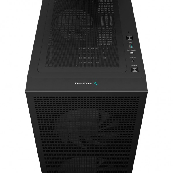 Корпус для ПК Deepcool CH360