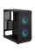 Корпус для ПК Fractal Design Focus 2 RGB Blck TG Clear Tint (FD-C-FOC2A-03)