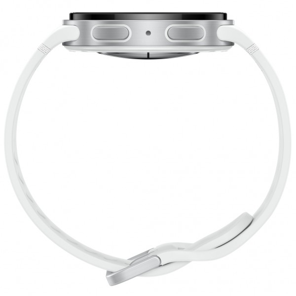 Смарт-годинник Samsung Galaxy Watch 8 40mm eSIM Silver (SM-L325FZSASEK)