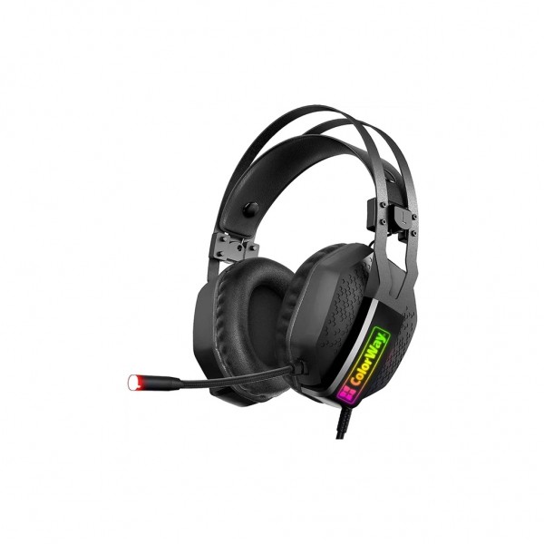 Навушники ColorWay Hyperblast RGB Black (CW-HPG05BK)