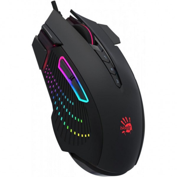 Мишка A4Tech Bloody J90s Black (4711421949040)