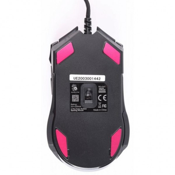 Мишка A4Tech Bloody J90s Black (4711421949040)