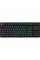 Клавіатура Keychron C3 Max Super Red Switch RGB Wireless/Bluetooth/USB UA Black (C3M-H1-UA)