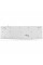 Клавіатура REAL-EL RK-513 USB White (EL123100047)