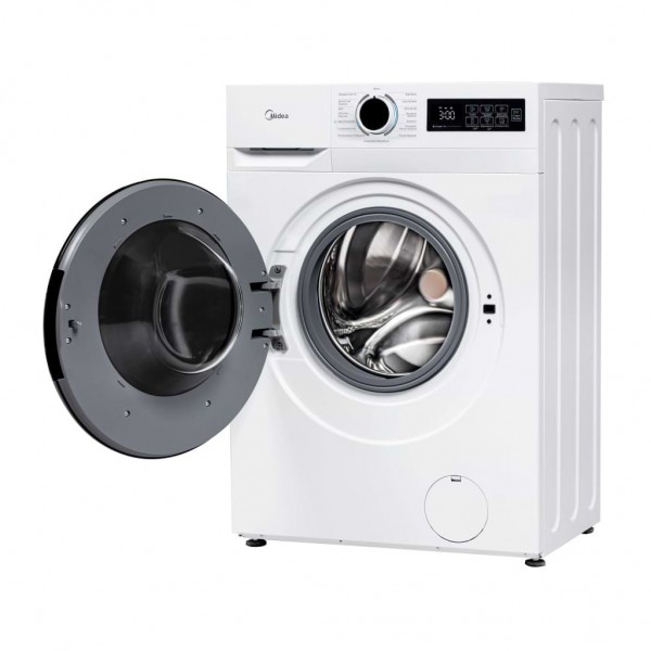 Пральна машина Midea MF110W80B/ W-UA