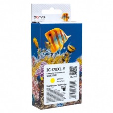 Картридж Barva HP 178XL (CB320HE/CB325HE) 950 c, Yellow (IC-178XL-Y)