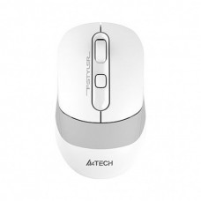 Мишка A4Tech FB10CS Wireless/Bluetooth Grayish White (4711421967730)