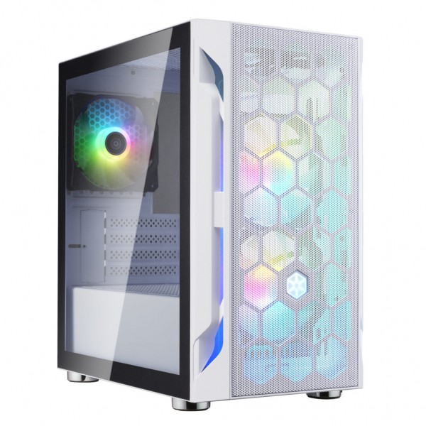 Корпус для ПК Silver Stone SST-FAH1MW-PRO