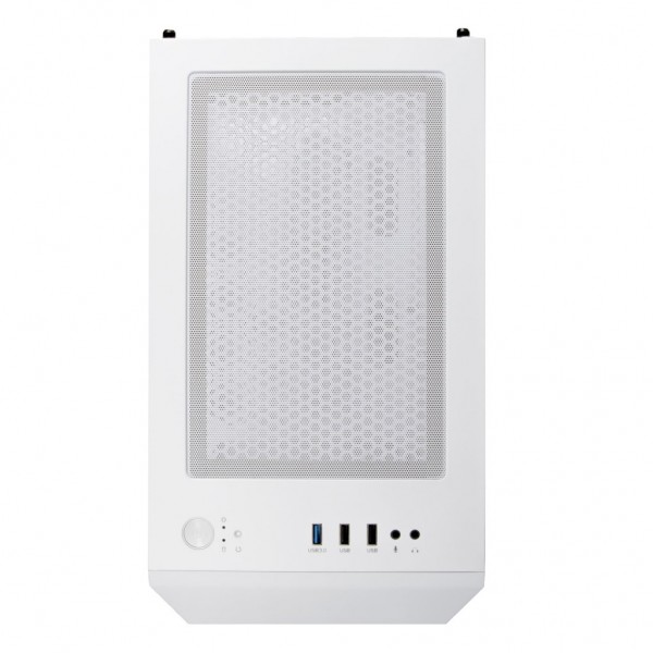 Корпус для ПК Silver Stone SST-FAH1MW-PRO