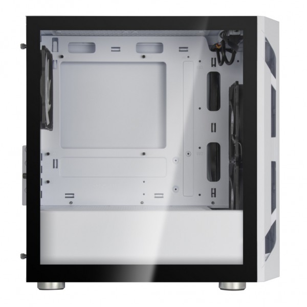 Корпус для ПК Silver Stone SST-FAH1MW-PRO