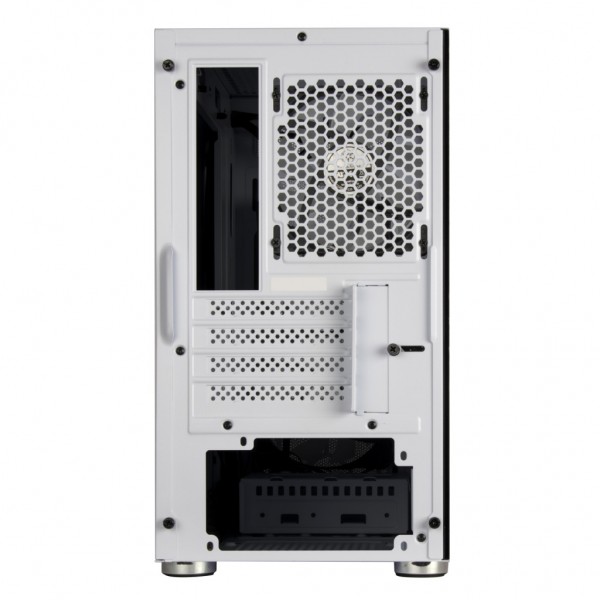 Корпус для ПК Silver Stone SST-FAH1MW-PRO