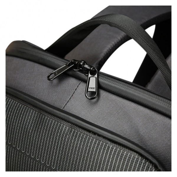 Рюкзак для ноутбука Kingsons 15.6" solar backpack Black (K9386W)
