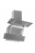 Витяжка кухонна GRANADO Vivares 613-1100 grafito glass (GCH316399)