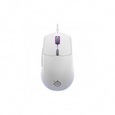 Мишка SteelSeries Rival 3 Gen 2 RGB White (62516)