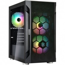Корпус для ПК Silver Stone FARA (SST-FAH1MB-PRO)