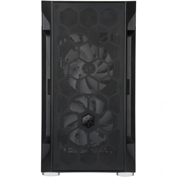 Корпус для ПК Silver Stone FARA (SST-FAH1MB-PRO)