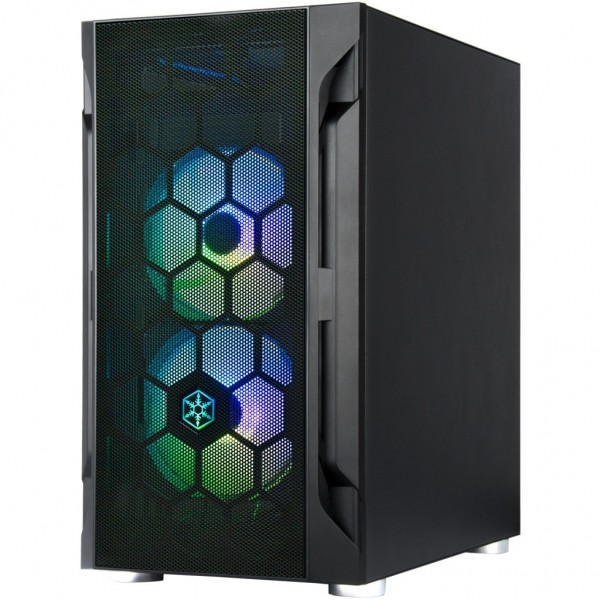 Корпус для ПК Silver Stone FARA (SST-FAH1MB-PRO)