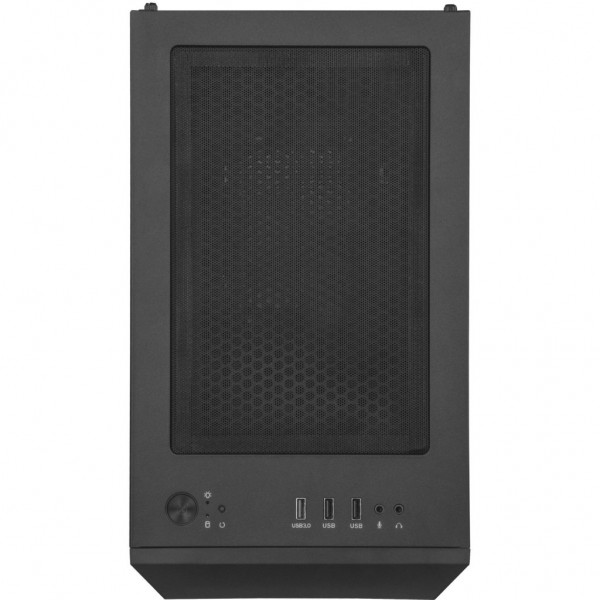 Корпус для ПК Silver Stone FARA (SST-FAH1MB-PRO)