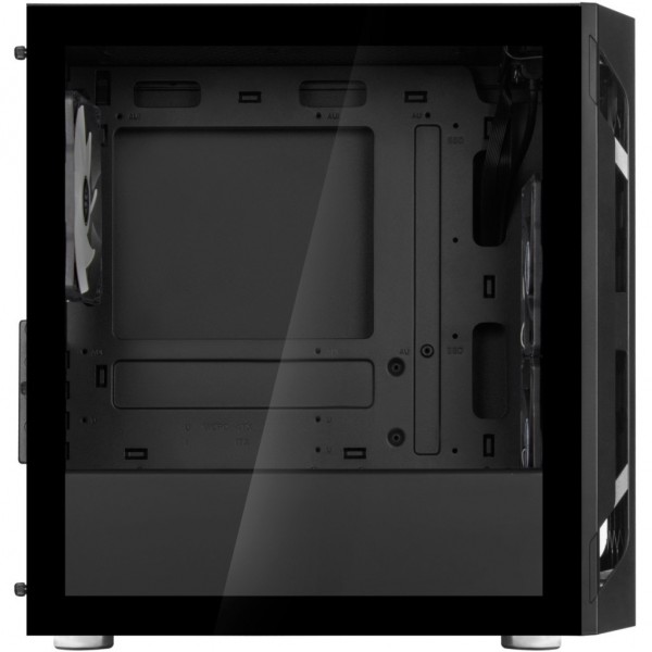 Корпус для ПК Silver Stone FARA (SST-FAH1MB-PRO)