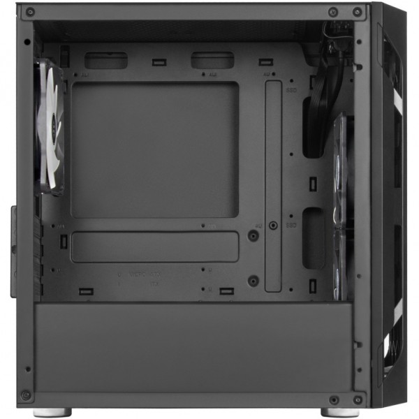 Корпус для ПК Silver Stone FARA (SST-FAH1MB-PRO)