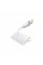 Батарея універсальна Baseus Bipow 2 Digital Display 10000mAh 20W with Built-in USB-C Cable White (P10077101213-00)