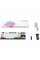 Клавіатура Varmilo APT87 CMYK K-Prestige Silent Wireless White Led UA (A92A024F8A5A17A007)