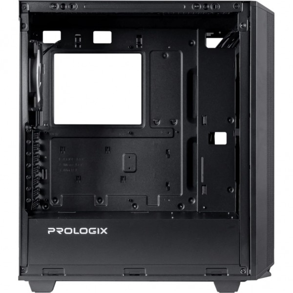 Корпус для ПК Prologix E122 Black