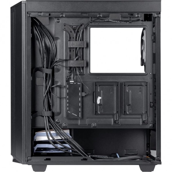 Корпус для ПК Prologix E122 Black