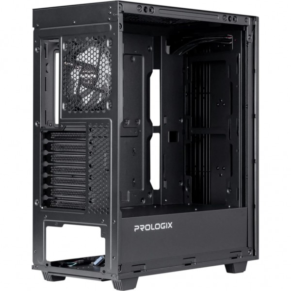 Корпус для ПК Prologix E122 Black