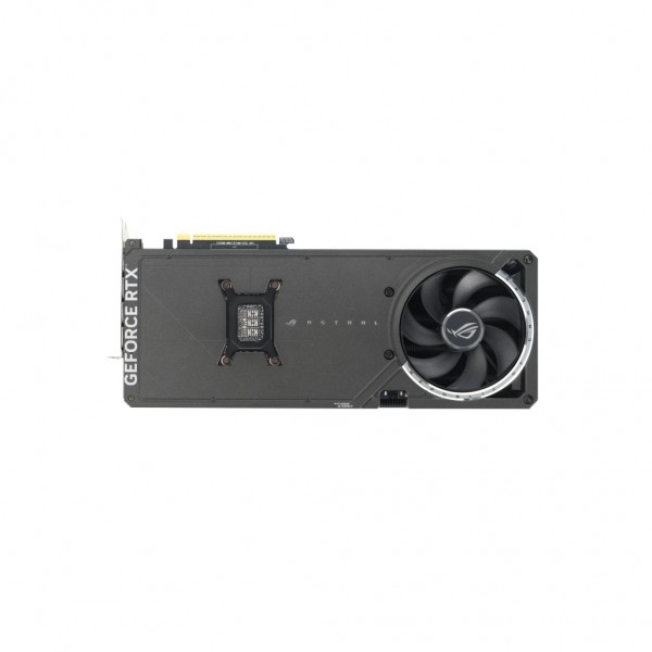 Відеокарта ASUS GeForce RTX5080 16GB ROG ASTRAL OC GAMING (ROG-ASTRAL-RTX5080-O16G-GAMING)