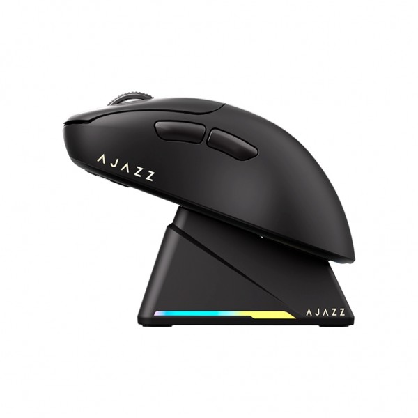 Мишка Ajazz AJ179PRO Wireless/Bluetooth/USB Charging Dock Black (AJ179-PRO-B)