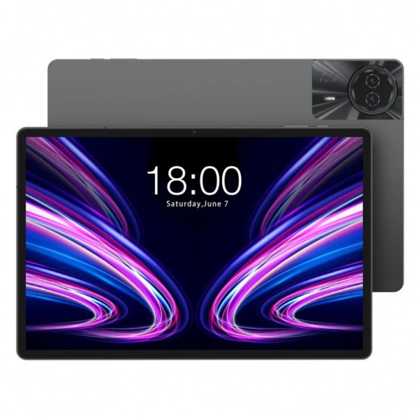 Планшет Teclast T50Plus 11" 6/256GB/ LTE/ Metal / Gray (6940709686300)