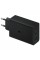 Зарядний пристрій Samsung 2xUSB-С 65W PD PPS/USB-A Black (EP-T6530NBEGEU)