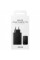 Зарядний пристрій Samsung 2xUSB-С 65W PD PPS/USB-A Black (EP-T6530NBEGEU)