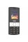 Мобільний телефон Ergo B185 Black