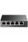 Комутатор мережевий TP-Link TL-SG105MPE