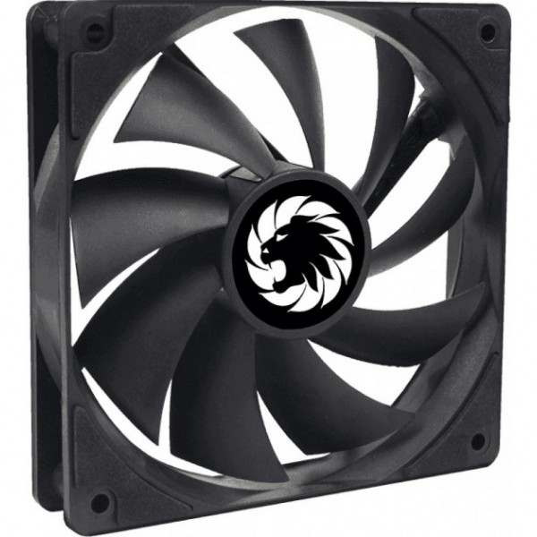 Кулер до корпусу Gamemax GMX-WFBK-BK