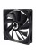 Кулер до корпусу Gamemax GMX-WFBK-BK