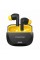 Навушники Canyon Hexagon 7 TWS ANC+ENC Wireless Charge Black/Yellow (CNS-TWS7BY)