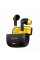 Навушники Canyon Hexagon 7 TWS ANC+ENC Wireless Charge Black/Yellow (CNS-TWS7BY)